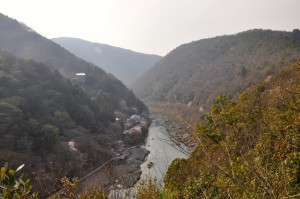 Kyoto River Valley