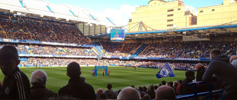 Chelsea Blue: Massive Crowds, Unintelligible Chants, Rules and Sadly a Loss thumbnail