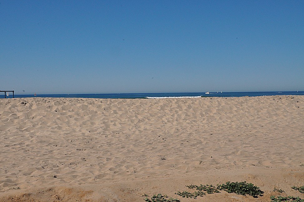 Ocean Beach in San Diego