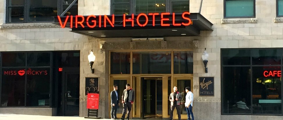 Hotel Review: 10 Things I Love About the Virgin Hotel thumbnail