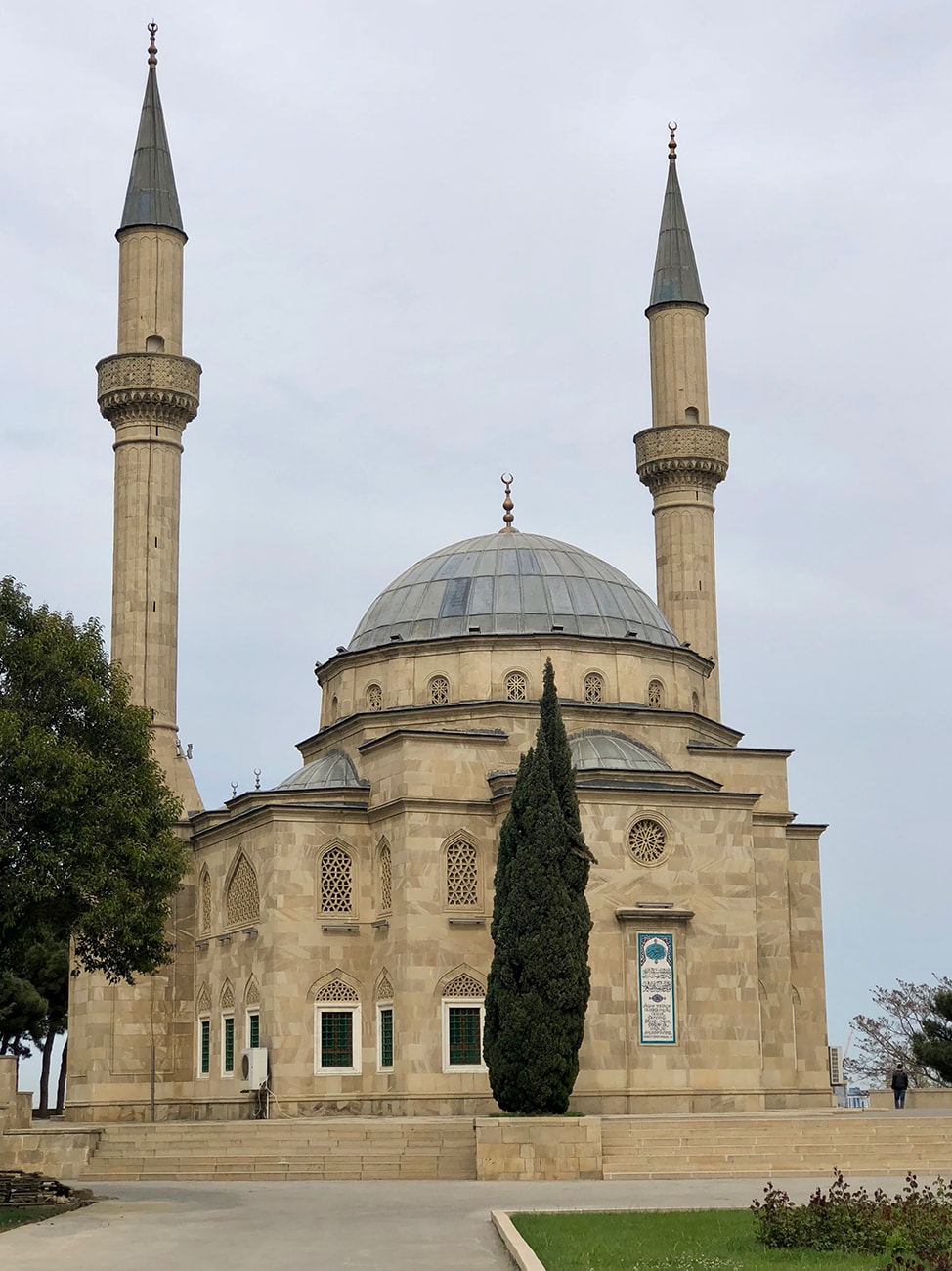 Baku's Blue Mosque