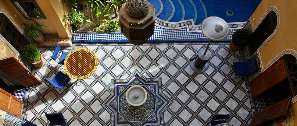 Falling In Love with Moroccan Riads thumbnail