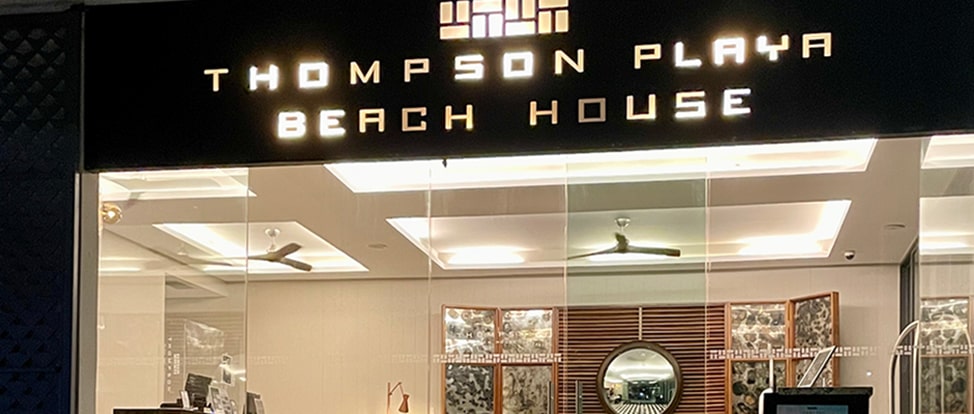 Thompson Beach House Hotel thumbnail